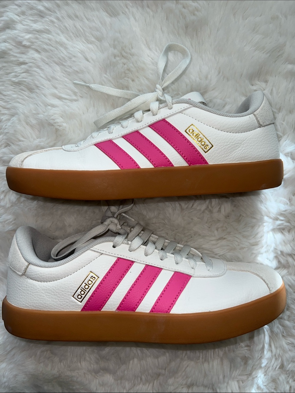 Adidas Women's VL Court 3.0 Sneaker